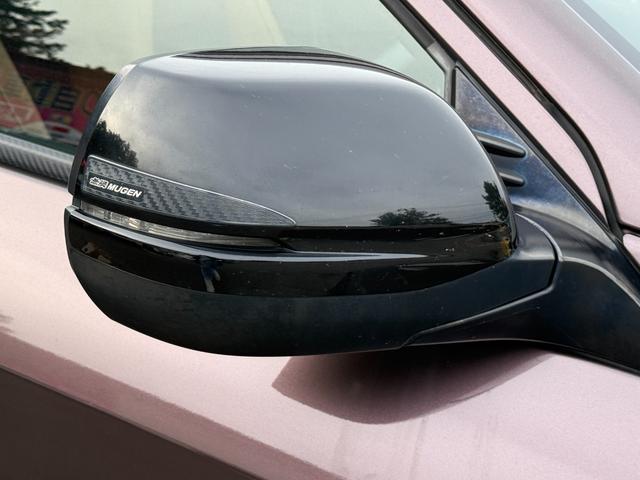 ヴェゼル 4WD ハイブリッドZ・ホンダセンシング MUGENエアロ、純正品あり、HDD ナビー、CD/DVD、LEDオートライト、スマトーキ,クルーズコントロール、サイドエアバッグ(22枚目)