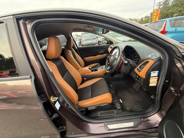 ヴェゼル 4WD ハイブリッドZ・ホンダセンシング MUGENエアロ、純正品あり、HDD ナビー、CD/DVD、LEDオートライト、スマトーキ,クルーズコントロール、サイドエアバッグ(30枚目)