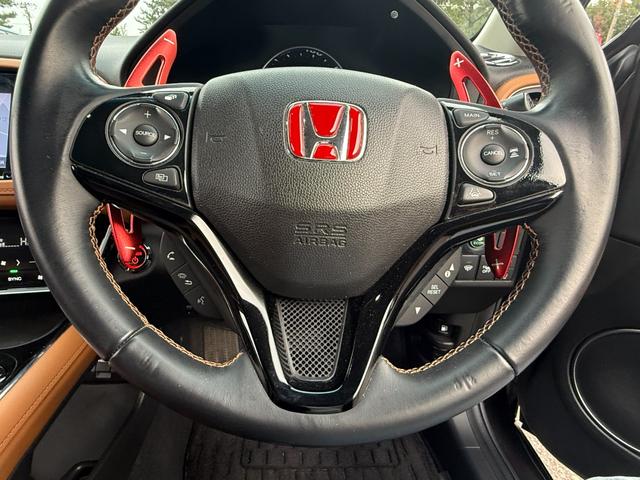 ヴェゼル 4WD ハイブリッドZ・ホンダセンシング MUGENエアロ、純正品あり、HDD ナビー、CD/DVD、LEDオートライト、スマトーキ,クルーズコントロール、サイドエアバッグ(37枚目)