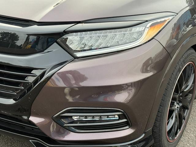 ヴェゼル 4WD ハイブリッドZ・ホンダセンシング MUGENエアロ、純正品あり、HDD ナビー、CD/DVD、LEDオートライト、スマトーキ,クルーズコントロール、サイドエアバッグ(46枚目)