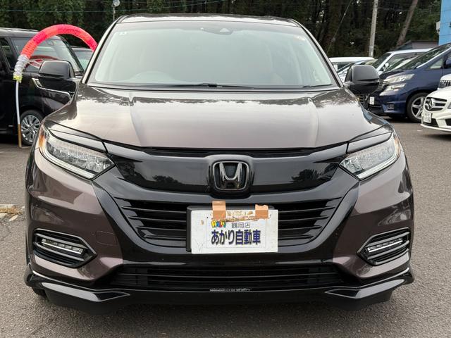 ヴェゼル 4WD ハイブリッドZ・ホンダセンシング MUGENエアロ、純正品あり、HDD ナビー、CD/DVD、LEDオートライト、スマトーキ,クルーズコントロール、サイドエアバッグ(52枚目)
