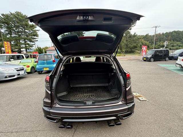 ヴェゼル 4WD ハイブリッドZ・ホンダセンシング MUGENエアロ、純正品あり、HDD ナビー、CD/DVD、LEDオートライト、スマトーキ,クルーズコントロール、サイドエアバッグ(60枚目)
