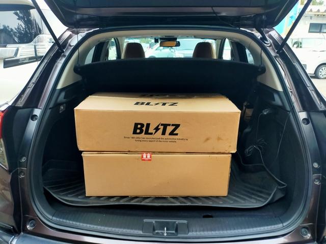 ヴェゼル 4WD ハイブリッドZ・ホンダセンシング MUGENエアロ、純正品あり、HDD ナビー、CD/DVD、LEDオートライト、スマトーキ,クルーズコントロール、サイドエアバッグ(62枚目)