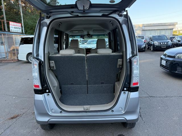 N-BOX 4WD C CD、スマ-トキ-、アイドリングストップ、キ-レスエントリー、両側スライドドア、シ-トヒータ、電動格納ミラー(16枚目)