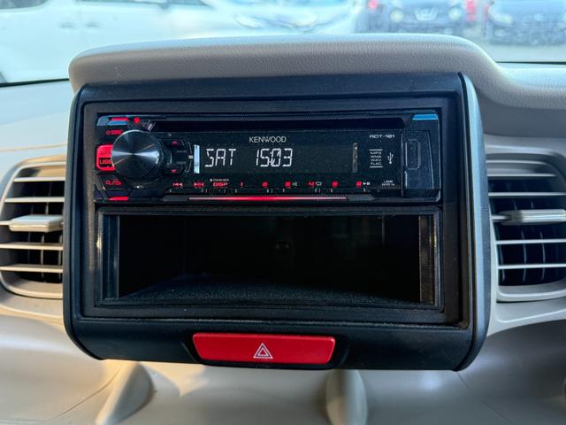 N-BOX 4WD C CD、スマ-トキ-、アイドリングストップ、キ-レスエントリー、両側スライドドア、シ-トヒータ、電動格納ミラー(32枚目)