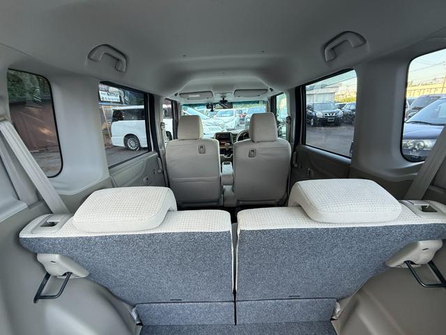 N-BOX 4WD C CD、スマ-トキ-、アイドリングストップ、キ-レスエントリー、両側スライドドア、シ-トヒータ、電動格納ミラー(35枚目)