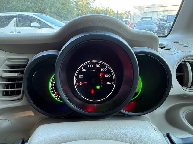 N-BOX 4WD C CD、スマ-トキ-、アイドリングストップ、キ-レスエントリー、両側スライドドア、シ-トヒータ、電動格納ミラー(48枚目)