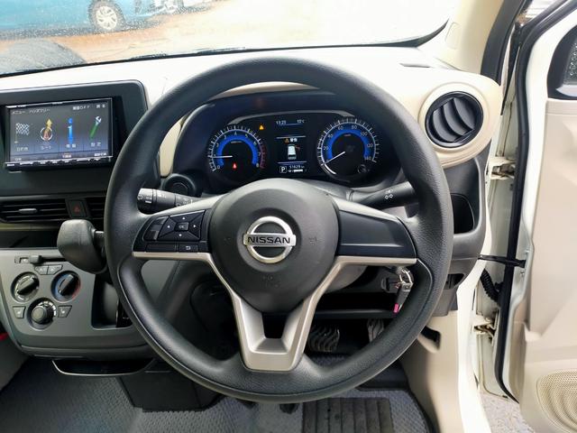 デイズ S 4WD 衝突被害軽減システム、社外ナビHDD ナビ、CD/DVD、BLUETOOTH、バックカメラ、ETC、スマ-トキ-、オートライト(3枚目)