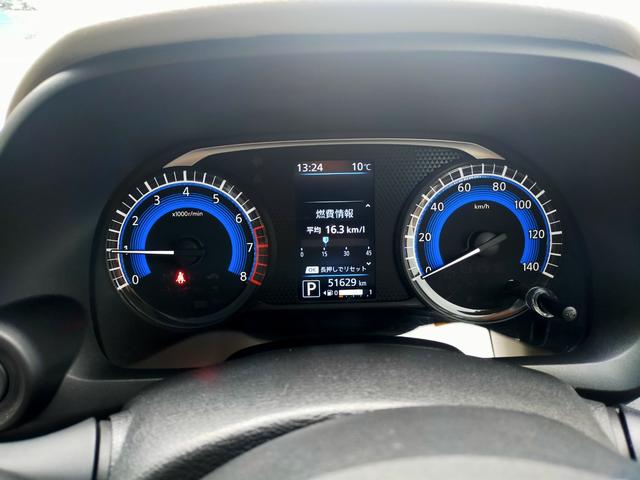 デイズ S 4WD 衝突被害軽減システム、社外ナビHDD ナビ、CD/DVD、BLUETOOTH、バックカメラ、ETC、スマ-トキ-、オートライト(21枚目)