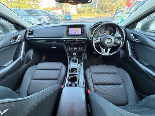 アテンザワゴン ＸＤ　ＣＤ／ＤＶＤ、ＥＴＣ、ＴＶワンセグ、バックカメラ、衝突被害軽減システム、キーレスエントリー、スマートキー、アイドリングストップ、ＨＩＤオートライトＢｌｕｅｔｏｏｔｈ接続、バックカメラ（2枚目）