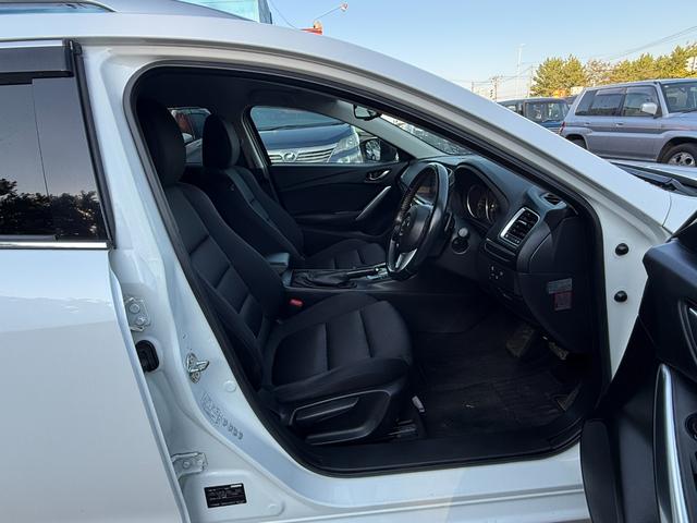 アテンザワゴン ＸＤ　ＣＤ／ＤＶＤ、ＥＴＣ、ＴＶワンセグ、バックカメラ、衝突被害軽減システム、キーレスエントリー、スマートキー、アイドリングストップ、ＨＩＤオートライトＢｌｕｅｔｏｏｔｈ接続、バックカメラ（15枚目）