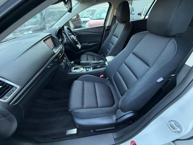 アテンザワゴン ＸＤ　ＣＤ／ＤＶＤ、ＥＴＣ、ＴＶワンセグ、バックカメラ、衝突被害軽減システム、キーレスエントリー、スマートキー、アイドリングストップ、ＨＩＤオートライトＢｌｕｅｔｏｏｔｈ接続、バックカメラ（17枚目）