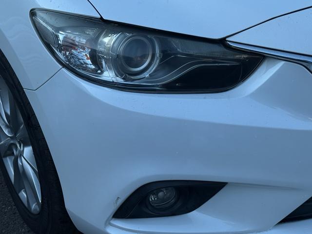 アテンザワゴン ＸＤ　ＣＤ／ＤＶＤ、ＥＴＣ、ＴＶワンセグ、バックカメラ、衝突被害軽減システム、キーレスエントリー、スマートキー、アイドリングストップ、ＨＩＤオートライトＢｌｕｅｔｏｏｔｈ接続、バックカメラ（22枚目）