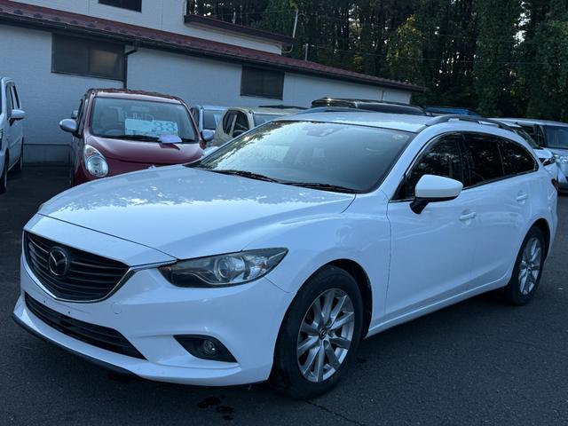 アテンザワゴン ＸＤ　ＣＤ／ＤＶＤ、ＥＴＣ、ＴＶワンセグ、バックカメラ、衝突被害軽減システム、キーレスエントリー、スマートキー、アイドリングストップ、ＨＩＤオートライトＢｌｕｅｔｏｏｔｈ接続、バックカメラ（31枚目）