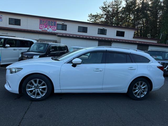 アテンザワゴン ＸＤ　ＣＤ／ＤＶＤ、ＥＴＣ、ＴＶワンセグ、バックカメラ、衝突被害軽減システム、キーレスエントリー、スマートキー、アイドリングストップ、ＨＩＤオートライトＢｌｕｅｔｏｏｔｈ接続、バックカメラ（48枚目）