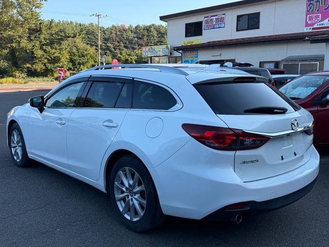 アテンザワゴン ＸＤ　ＣＤ／ＤＶＤ、ＥＴＣ、ＴＶワンセグ、バックカメラ、衝突被害軽減システム、キーレスエントリー、スマートキー、アイドリングストップ、ＨＩＤオートライトＢｌｕｅｔｏｏｔｈ接続、バックカメラ（49枚目）