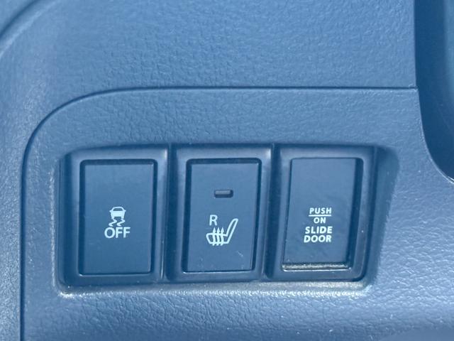 スペーシアカスタム ４ＷＤ　ＸＳ　デュアルカメラブレーキサポート装着車　衝突被害軽減システム、キーレスエントリー、スマートキー、アイドリングストップ、両側電動スライドドア、ＨＩＤオートライト、シ－トヒータ、アルミホイール付き（3枚目）