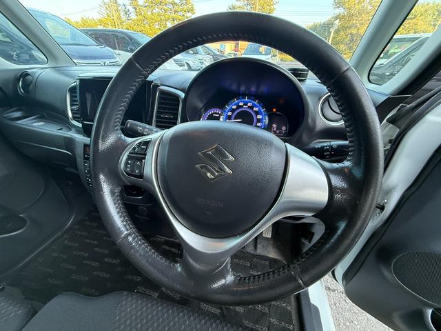 スペーシアカスタム ４ＷＤ　ＸＳ　デュアルカメラブレーキサポート装着車　衝突被害軽減システム、キーレスエントリー、スマートキー、アイドリングストップ、両側電動スライドドア、ＨＩＤオートライト、シ－トヒータ、アルミホイール付き（10枚目）