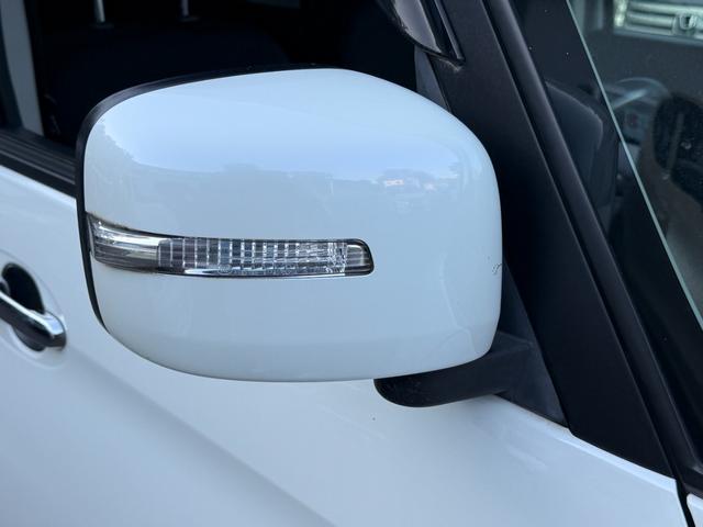 スペーシアカスタム ４ＷＤ　ＸＳ　デュアルカメラブレーキサポート装着車　衝突被害軽減システム、キーレスエントリー、スマートキー、アイドリングストップ、両側電動スライドドア、ＨＩＤオートライト、シ－トヒータ、アルミホイール付き（47枚目）