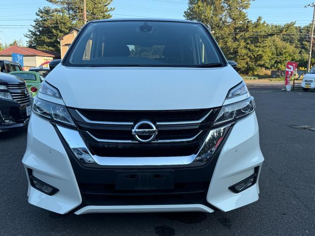 セレナ ハイウェイスターＧ　プロパイロットエディション　ＣＤ／ＤＶＤ、ＴＶワンセグ、バックカメラ、Ｂｌｕｅｔｏｏｔｈ接続、ドライブレコーダー、両側電動スライドドア、衝突被害軽減システム、キーレスエントリー、スマートキー、アイドリングストップ（2枚目）