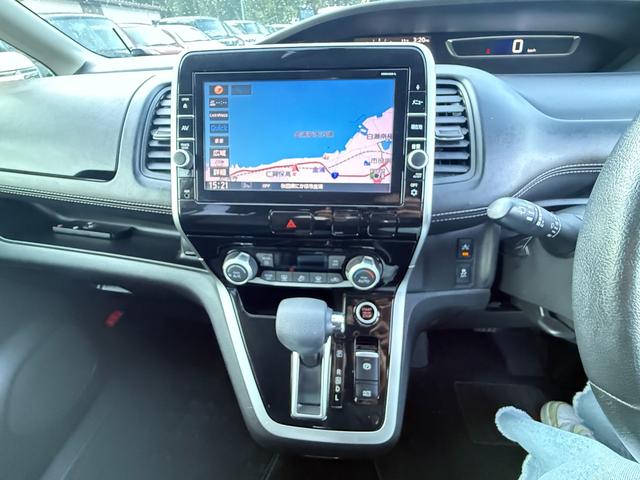 セレナ ハイウェイスターＧ　プロパイロットエディション　ＣＤ／ＤＶＤ、ＴＶワンセグ、バックカメラ、Ｂｌｕｅｔｏｏｔｈ接続、ドライブレコーダー、両側電動スライドドア、衝突被害軽減システム、キーレスエントリー、スマートキー、アイドリングストップ（18枚目）