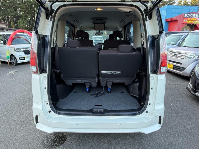 セレナ ハイウェイスターＧ　プロパイロットエディション　ＣＤ／ＤＶＤ、ＴＶワンセグ、バックカメラ、Ｂｌｕｅｔｏｏｔｈ接続、ドライブレコーダー、両側電動スライドドア、衝突被害軽減システム、キーレスエントリー、スマートキー、アイドリングストップ（26枚目）