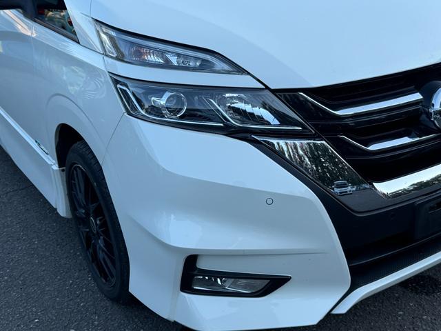 セレナ ハイウェイスターＧ　プロパイロットエディション　ＣＤ／ＤＶＤ、ＴＶワンセグ、バックカメラ、Ｂｌｕｅｔｏｏｔｈ接続、ドライブレコーダー、両側電動スライドドア、衝突被害軽減システム、キーレスエントリー、スマートキー、アイドリングストップ（56枚目）