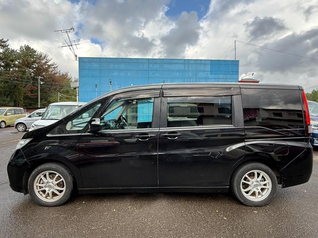 ステップワゴン G CD/DVD、ETC、TVワンセグ、バックカメラ、スマ-トキ-、アイドリングストップ、両側スライド・片側電動、Bluetooth接続、後席モニタ(6枚目)