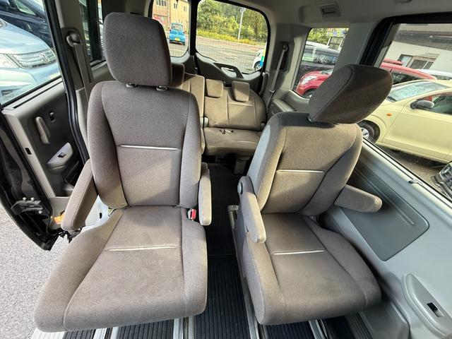 ステップワゴン G CD/DVD、ETC、TVワンセグ、バックカメラ、スマ-トキ-、アイドリングストップ、両側スライド・片側電動、Bluetooth接続、後席モニタ(13枚目)