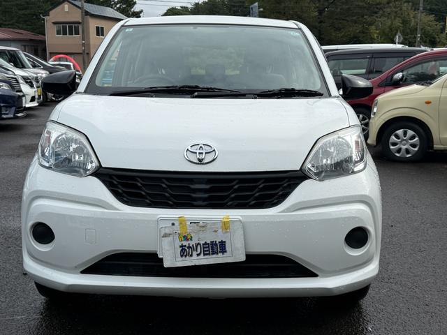 パッソ 4WD X CD/DVD、ETC、キ-レスエントリー、、電動格納ミラー、アイドリングストップ、シ-トヒータ(2枚目)