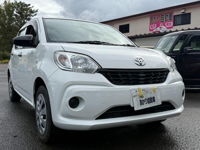 パッソ 4WD X CD/DVD、ETC、キ-レスエントリー、、電動格納ミラー、アイドリングストップ、シ-トヒータ(5枚目)