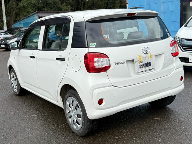 パッソ 4WD X CD/DVD、ETC、キ-レスエントリー、、電動格納ミラー、アイドリングストップ、シ-トヒータ(7枚目)