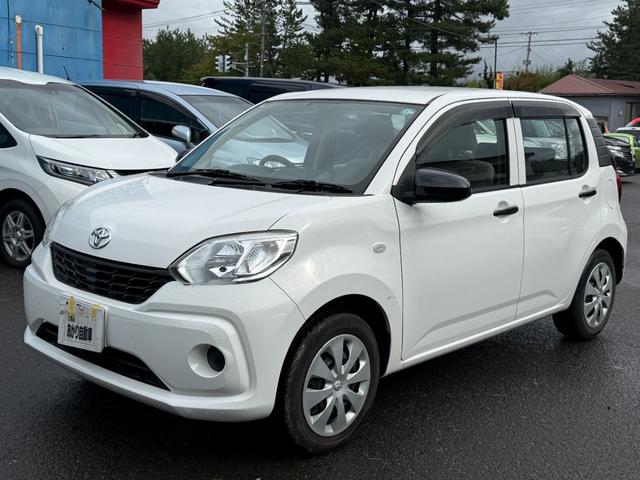 パッソ 4WD X CD/DVD、ETC、キ-レスエントリー、、電動格納ミラー、アイドリングストップ、シ-トヒータ(8枚目)