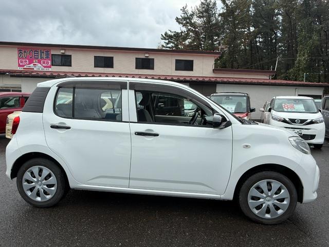 パッソ 4WD X CD/DVD、ETC、キ-レスエントリー、、電動格納ミラー、アイドリングストップ、シ-トヒータ(15枚目)