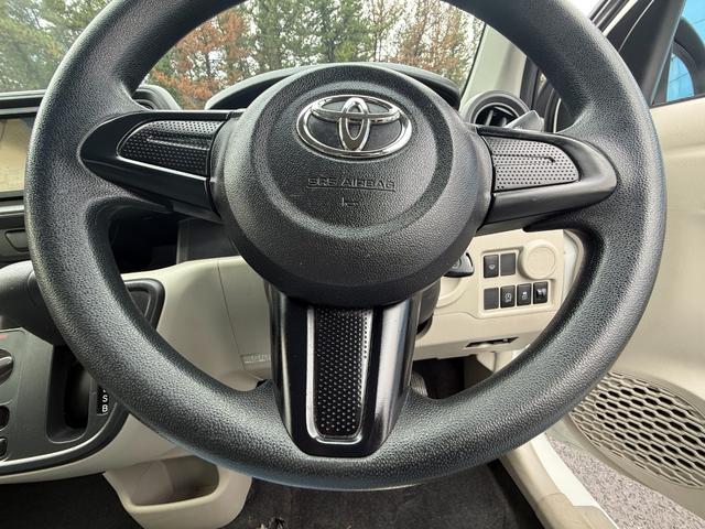 パッソ 4WD X CD/DVD、ETC、キ-レスエントリー、、電動格納ミラー、アイドリングストップ、シ-トヒータ(18枚目)