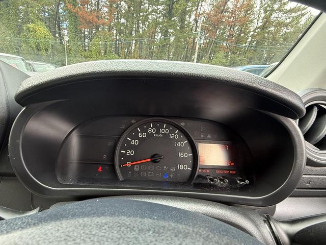 パッソ 4WD X CD/DVD、ETC、キ-レスエントリー、、電動格納ミラー、アイドリングストップ、シ-トヒータ(23枚目)