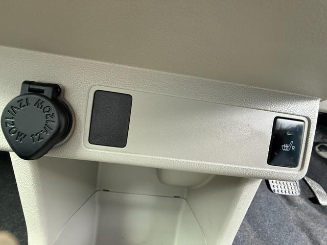 パッソ 4WD X CD/DVD、ETC、キ-レスエントリー、、電動格納ミラー、アイドリングストップ、シ-トヒータ(25枚目)