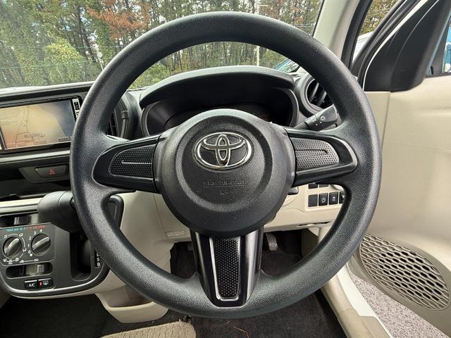 パッソ 4WD X CD/DVD、ETC、キ-レスエントリー、、電動格納ミラー、アイドリングストップ、シ-トヒータ(40枚目)