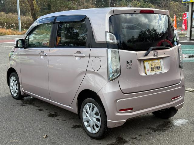 Ｎ－ＷＧＮ ４ＷＤ　Ｇ　オーディオ付けます、スマ－トキ－、キ－レスエントリー、電動格納ミラー、フルフラット（6枚目）