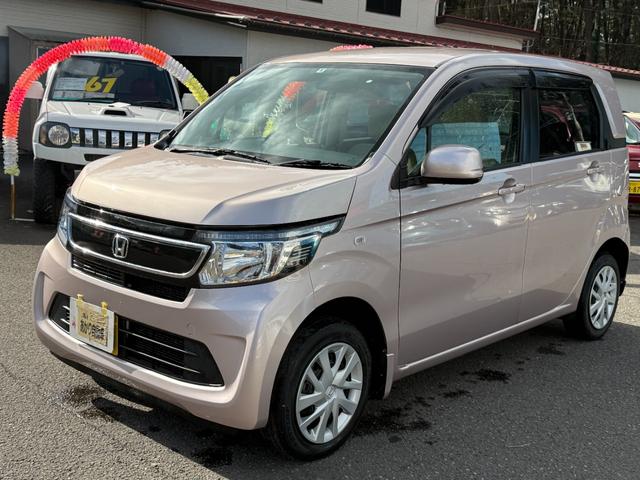 Ｎ－ＷＧＮ ４ＷＤ　Ｇ　オーディオ付けます、スマ－トキ－、キ－レスエントリー、電動格納ミラー、フルフラット（7枚目）