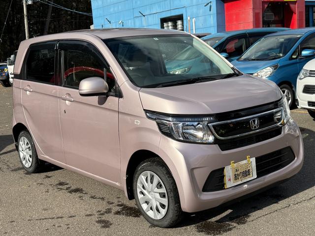 Ｎ－ＷＧＮ ４ＷＤ　Ｇ　オーディオ付けます、スマ－トキ－、キ－レスエントリー、電動格納ミラー、フルフラット（8枚目）