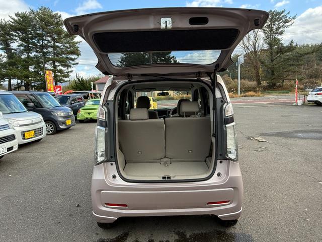 Ｎ－ＷＧＮ ４ＷＤ　Ｇ　オーディオ付けます、スマ－トキ－、キ－レスエントリー、電動格納ミラー、フルフラット（11枚目）