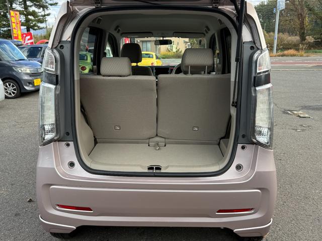 Ｎ－ＷＧＮ ４ＷＤ　Ｇ　オーディオ付けます、スマ－トキ－、キ－レスエントリー、電動格納ミラー、フルフラット（13枚目）