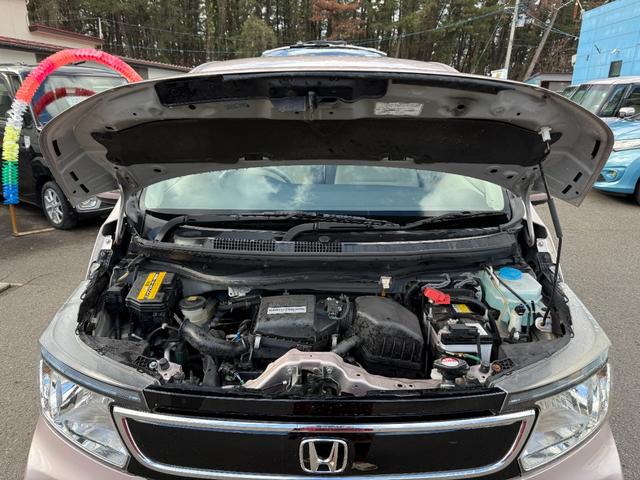 Ｎ－ＷＧＮ ４ＷＤ　Ｇ　オーディオ付けます、スマ－トキ－、キ－レスエントリー、電動格納ミラー、フルフラット（20枚目）