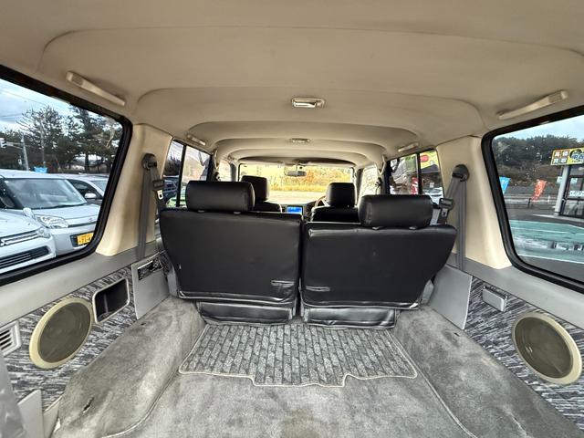 ランドクルーザープラド 切り替え4WD、タ-ボ CD/DVD、ETC、電動格納ミラー、Bluetooth接続、バックカメラ、アルミホイール付き、(53枚目)