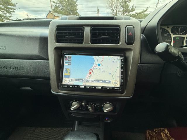 パジェロミニ 切り替え４ＷＤ　アクティブフィールドエディション　ＨＤＤナビ、ＣＤ／ＤＶＤ、ＥＴＣ、電動格納ミラー、キーレスエントリー、アルミホイール付き、（24枚目）