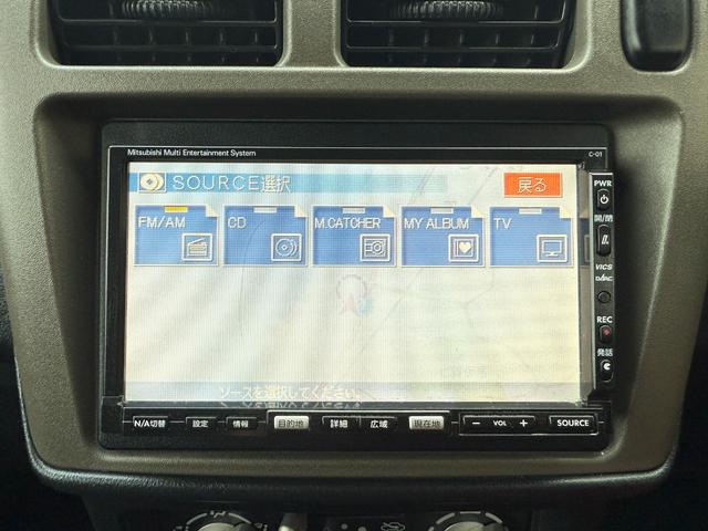 パジェロミニ 切り替え４ＷＤ　アクティブフィールドエディション　ＨＤＤナビ、ＣＤ／ＤＶＤ、ＥＴＣ、電動格納ミラー、キーレスエントリー、アルミホイール付き、（25枚目）