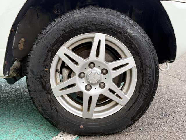 パジェロミニ 切り替え４ＷＤ　アクティブフィールドエディション　ＨＤＤナビ、ＣＤ／ＤＶＤ、ＥＴＣ、電動格納ミラー、キーレスエントリー、アルミホイール付き、（26枚目）