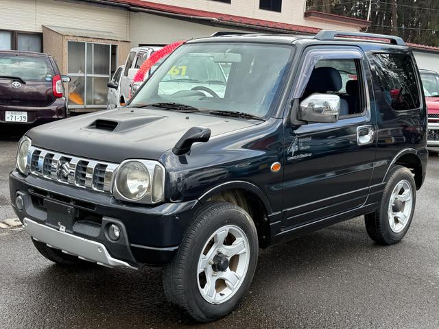 ジムニー FISフリースタイルワールドカップリミテッド 切り替え4WD、CD、アルミホイール付き、電動格納ミラー、キ-レスエントリー(5枚目)