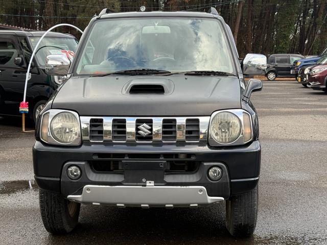 ジムニー FISフリースタイルワールドカップリミテッド 切り替え4WD、CD、アルミホイール付き、電動格納ミラー、キ-レスエントリー(6枚目)